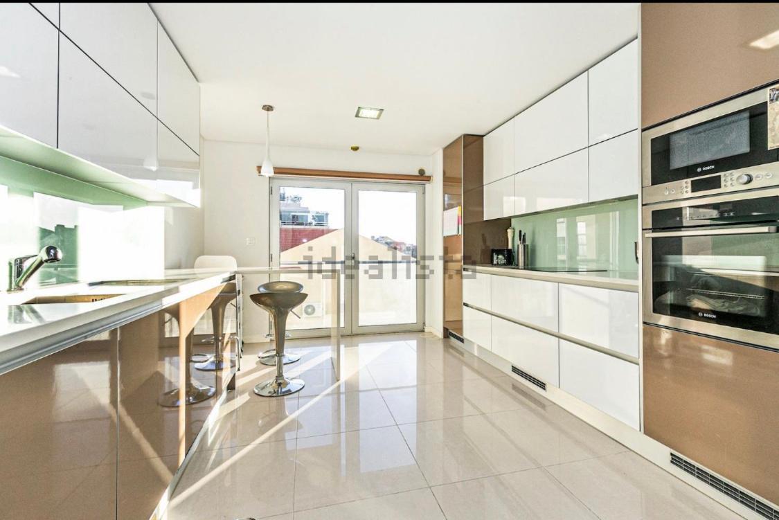 Riverside - Apartment Cruz Quebrada Dış mekan fotoğraf