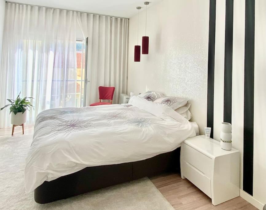 Riverside - Apartment Cruz Quebrada Dış mekan fotoğraf